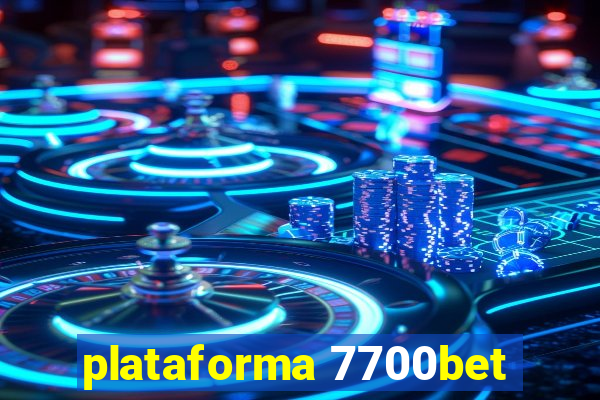 plataforma 7700bet